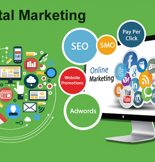 Digital-Marketing