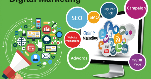 Digital-Marketing