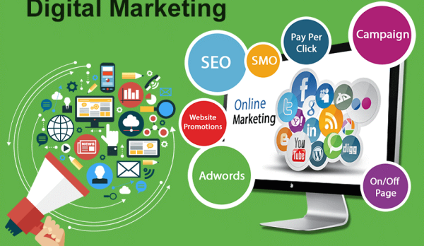 Digital-Marketing